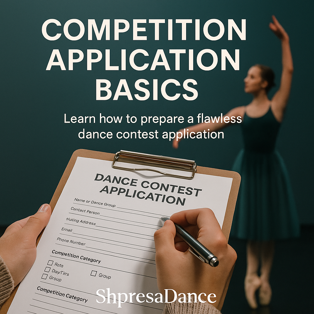 4f260f71-33e4-447d-8ba0-f1a58975d8f6 Competition Application Basics
